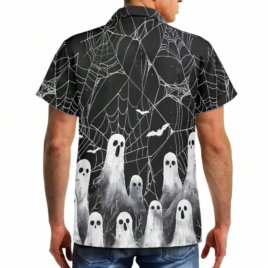 Ghost And Spider Web 3D Print  - مراجعة 3D Printing Web وسعره