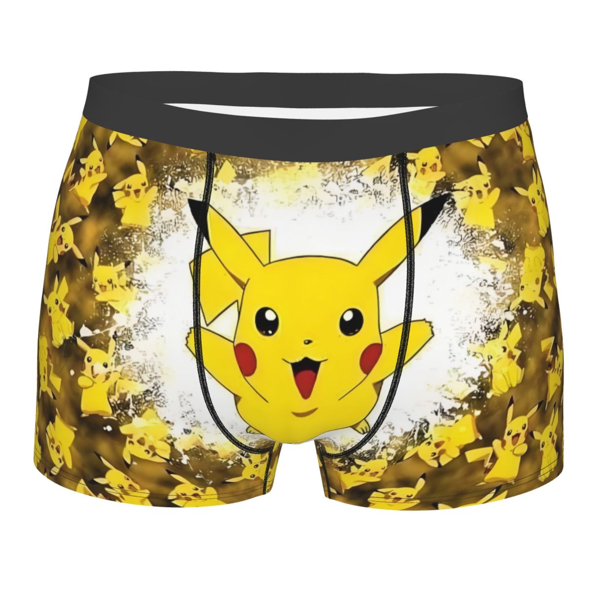 Custom P-Pikachues Anime Boxer - مراجعة 3D Printing Videos وسعره