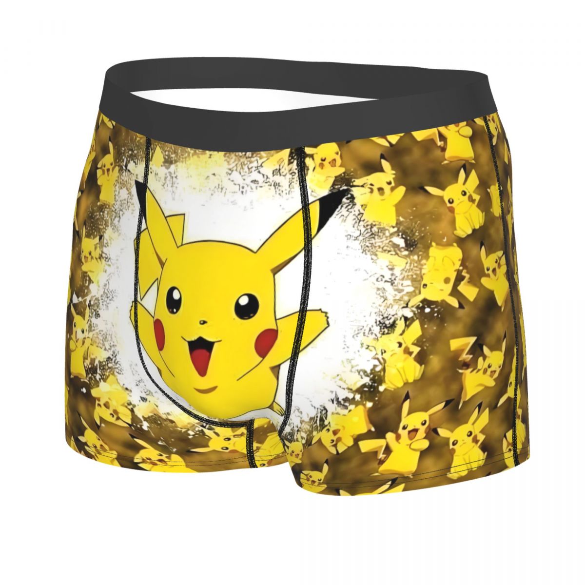 Custom P-Pikachues Anime Boxer - مراجعة 3D Printing Videos وسعره