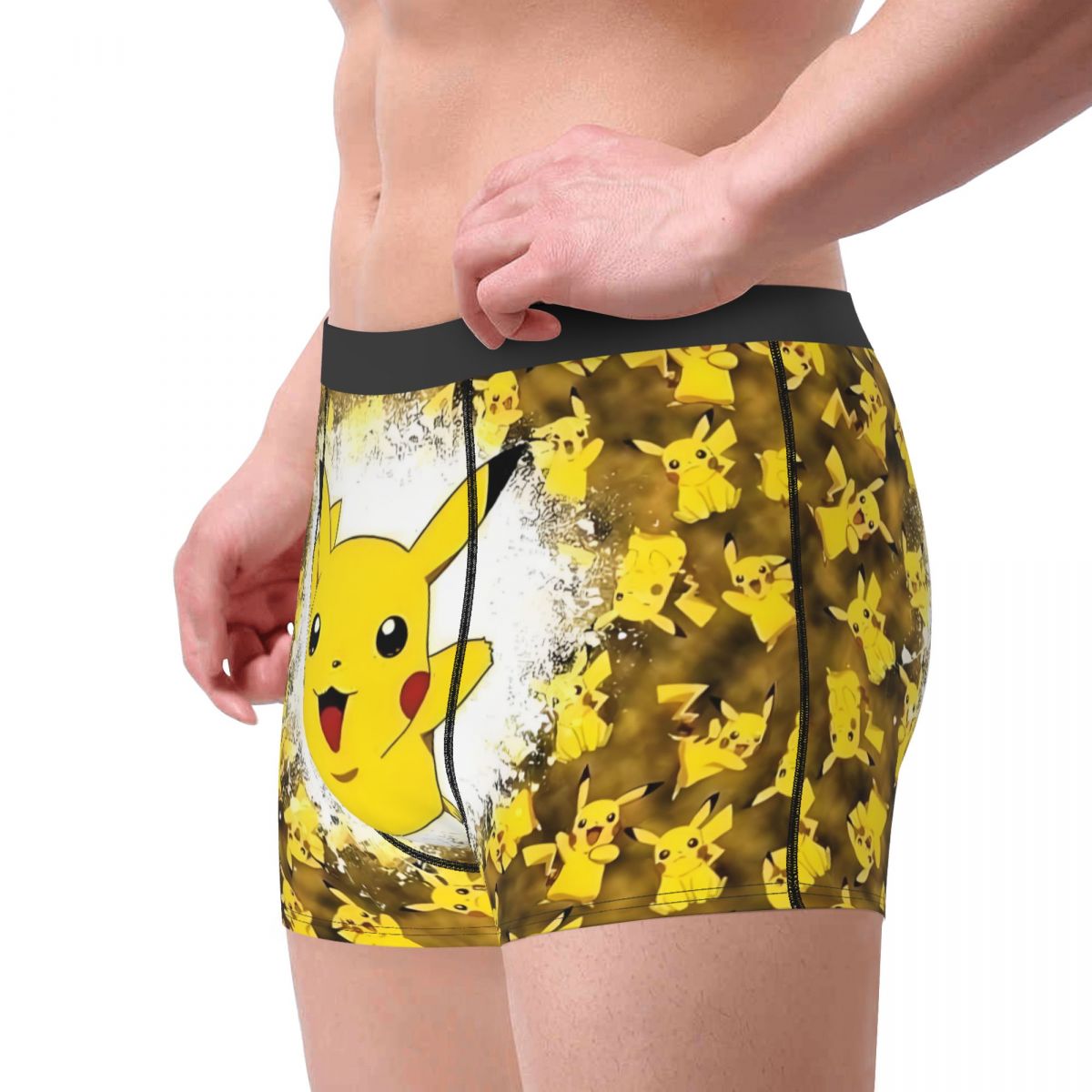 Custom P-Pikachues Anime Boxer - مراجعة 3D Printing Videos وسعره