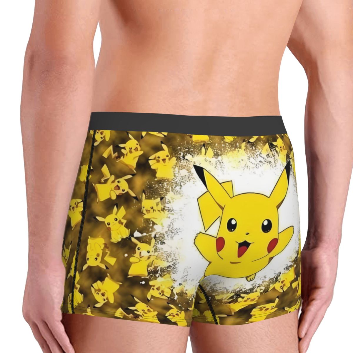 Custom P-Pikachues Anime Boxer - مراجعة 3D Printing Videos وسعره