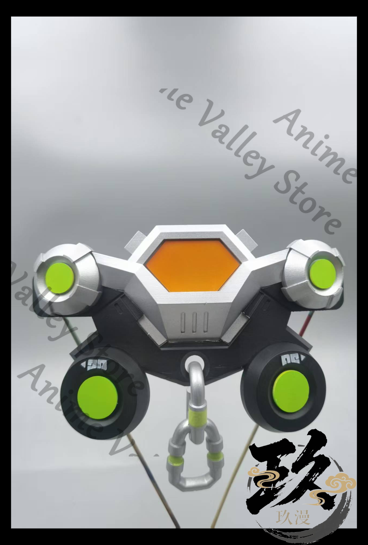 Anime Zenless Zone Zero Alice  - مراجعة 3D Printing Zone وسعره