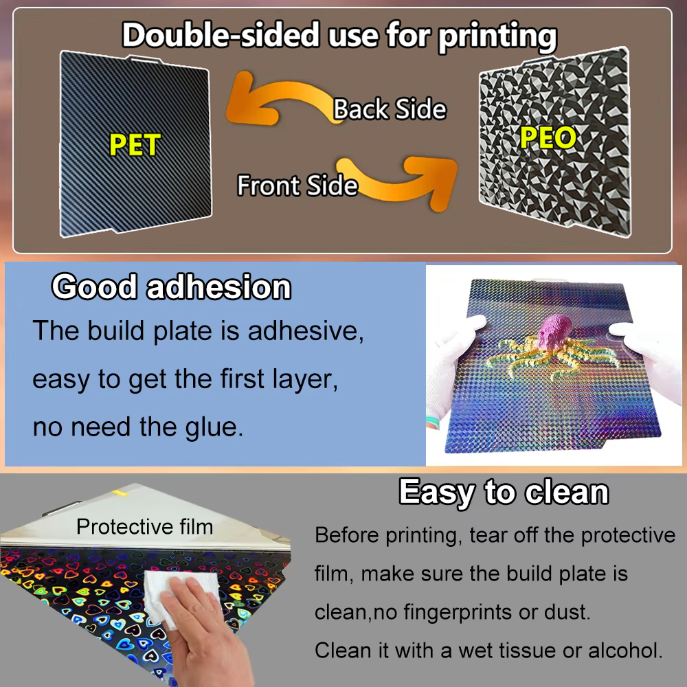 For Bambu Lab A1 Print Plate 3 - مراجعة 3D Printing X1 Carbon وسعره