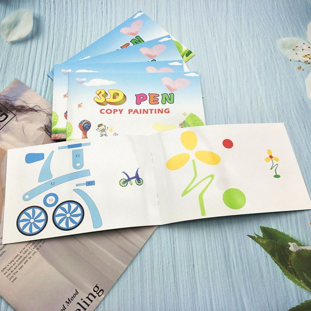 Art Craft Creative  3D Pen Too - مراجعة 3D Printing Templates Free وسعره