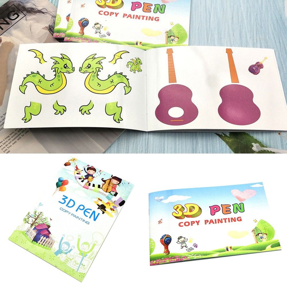 Art Craft Creative  3D Pen Too - مراجعة 3D Printing Templates Free وسعره