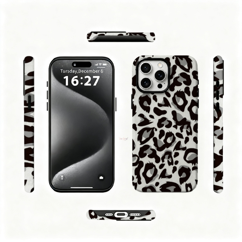Shock Absorption Leopard Print - مراجعة 3D Printing Quotes وسعره