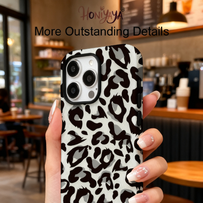 Shock Absorption Leopard Print - مراجعة 3D Printing Quotes وسعره