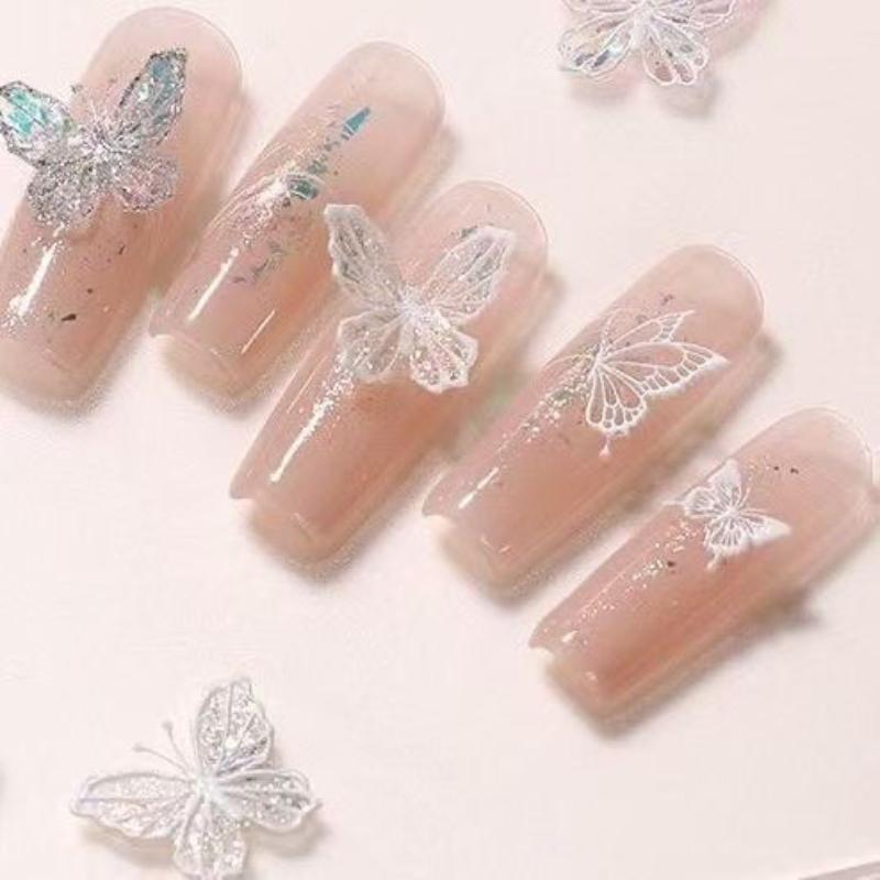 Bow Silicone Nail Art Molds Cu - مراجعة 3D Printing Templates Free وسعره