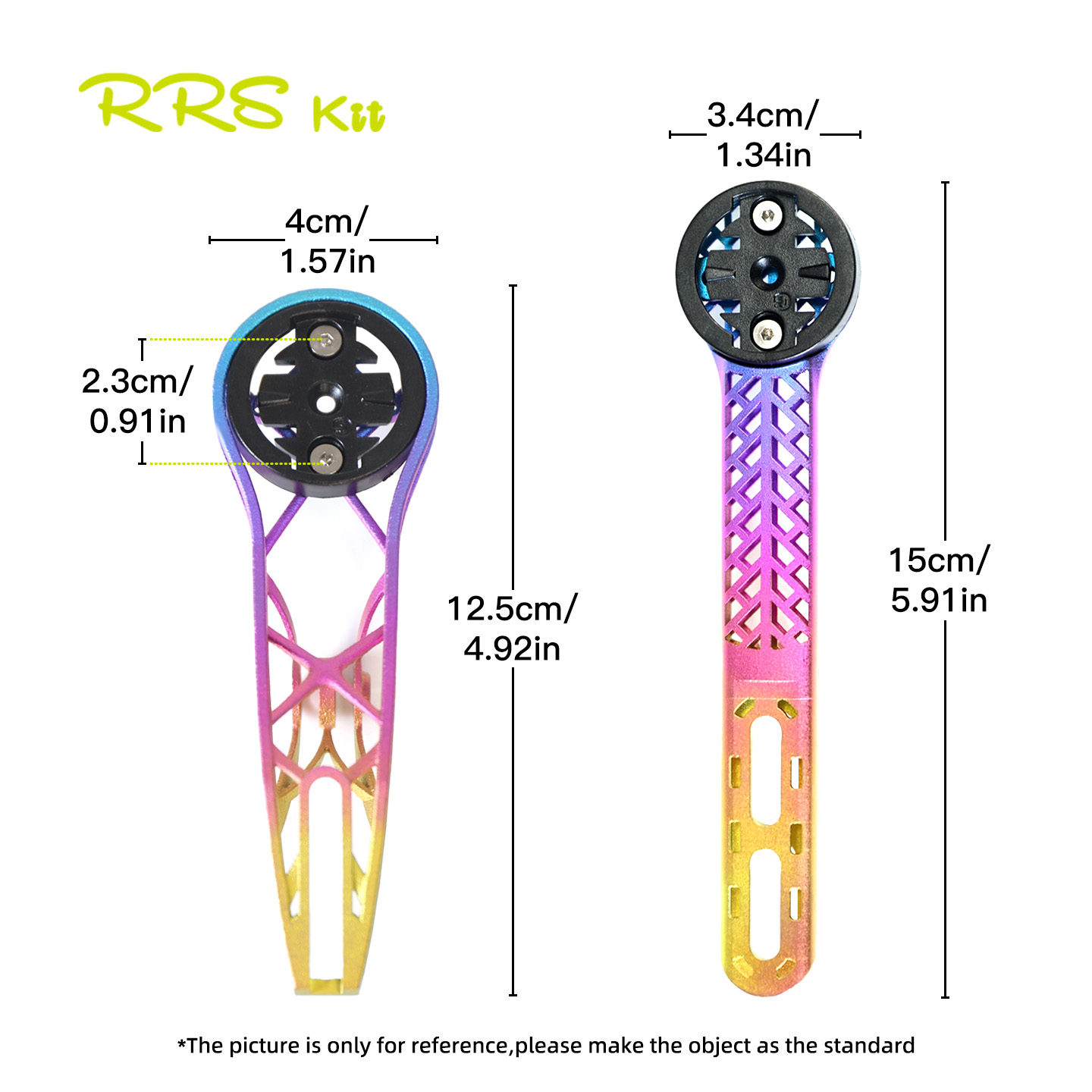 RRSKIT Titanium Alloy 3D Print - مراجعة 3D Printing Lamp وسعره