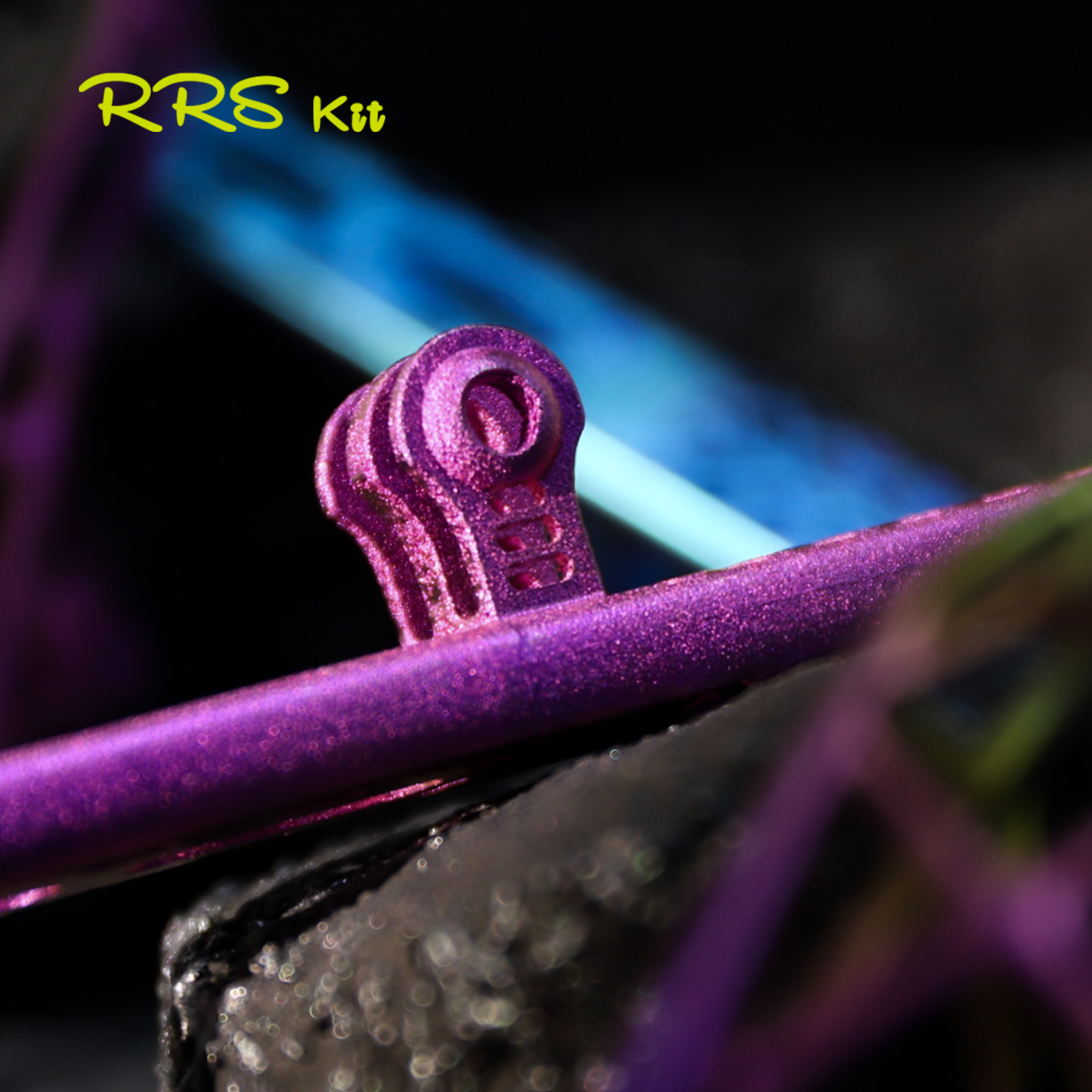 RRSKIT Titanium Alloy 3D Print - مراجعة 3D Printing Lamp وسعره