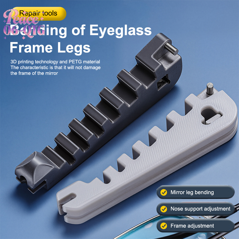 3D Print Multi-function Eyegla - مراجعة 3D Printing Steel وسعره