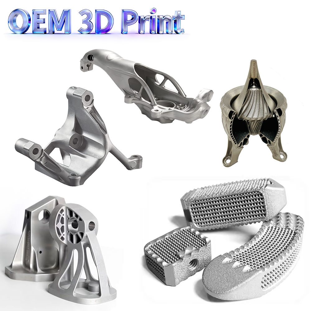Custom 3D Printed Aluminum Non - مراجعة 3D Printing Aluminium وسعره