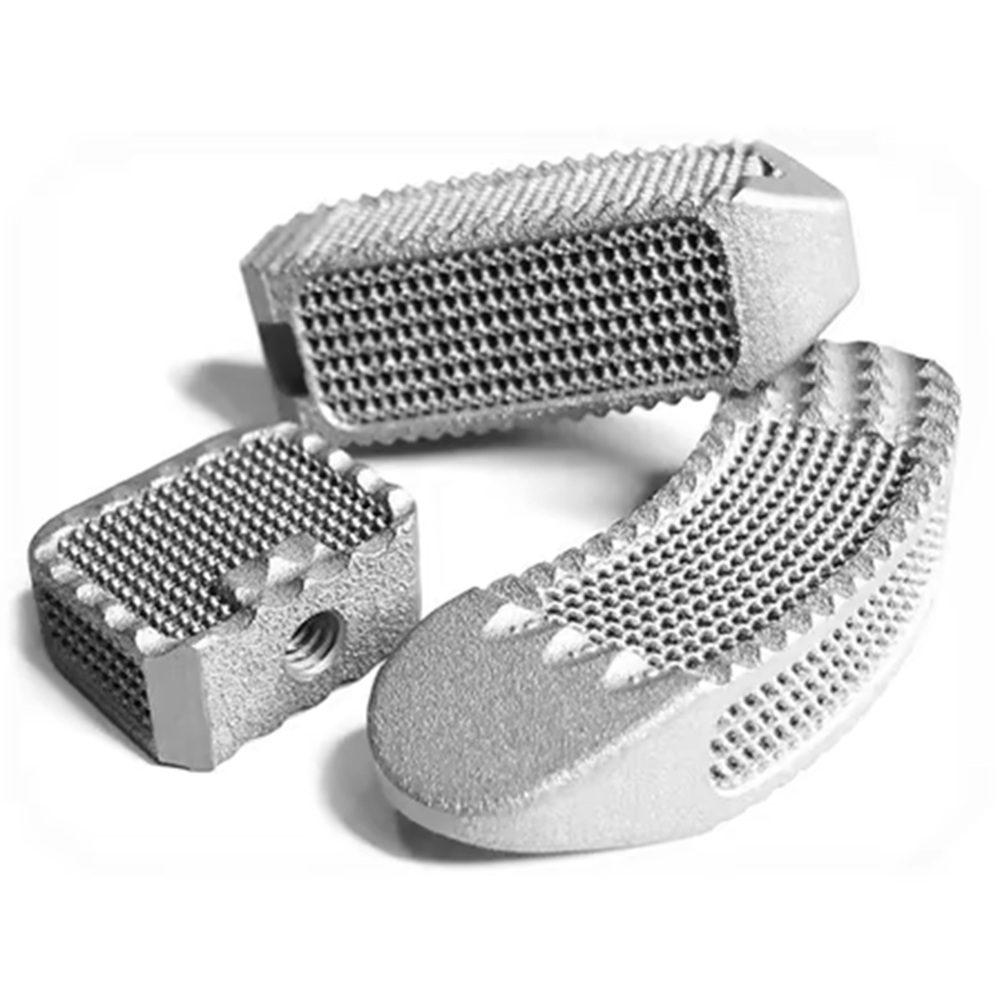 Custom 3D Printed Aluminum Non - مراجعة 3D Printing Aluminium وسعره