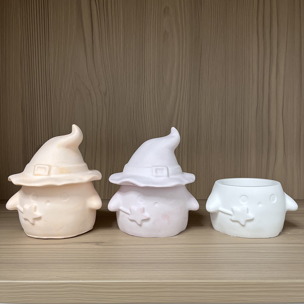 1PC Ghost Silicone Resin Mold, - مراجعة 3D Printing With Silicone وسعره