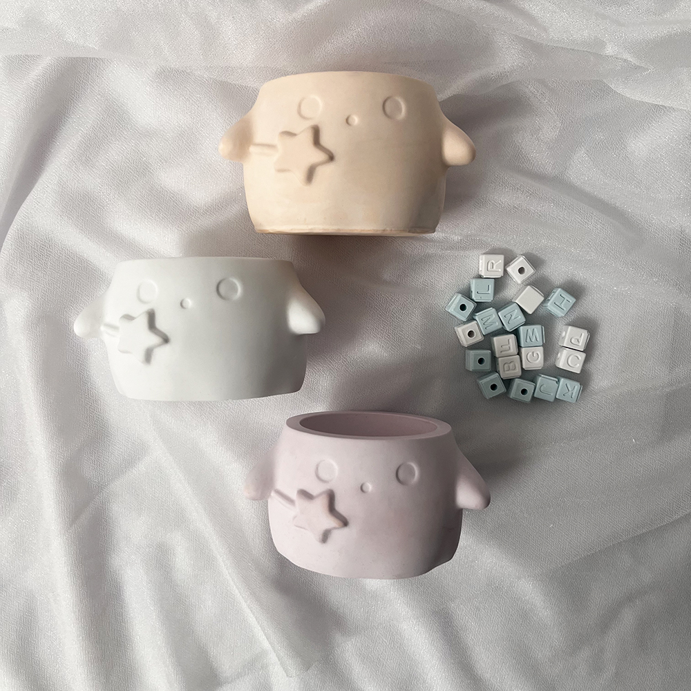 1PC Ghost Silicone Resin Mold, - مراجعة 3D Printing With Silicone وسعره