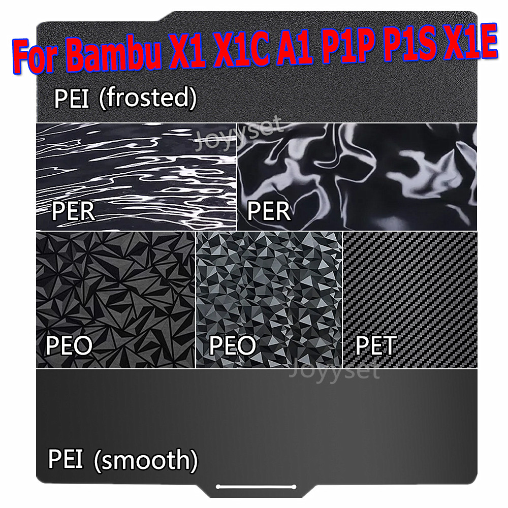 For Bambu Lab A1 P1S P2S P1P X - مراجعة 3D Printing X1 Carbon وسعره