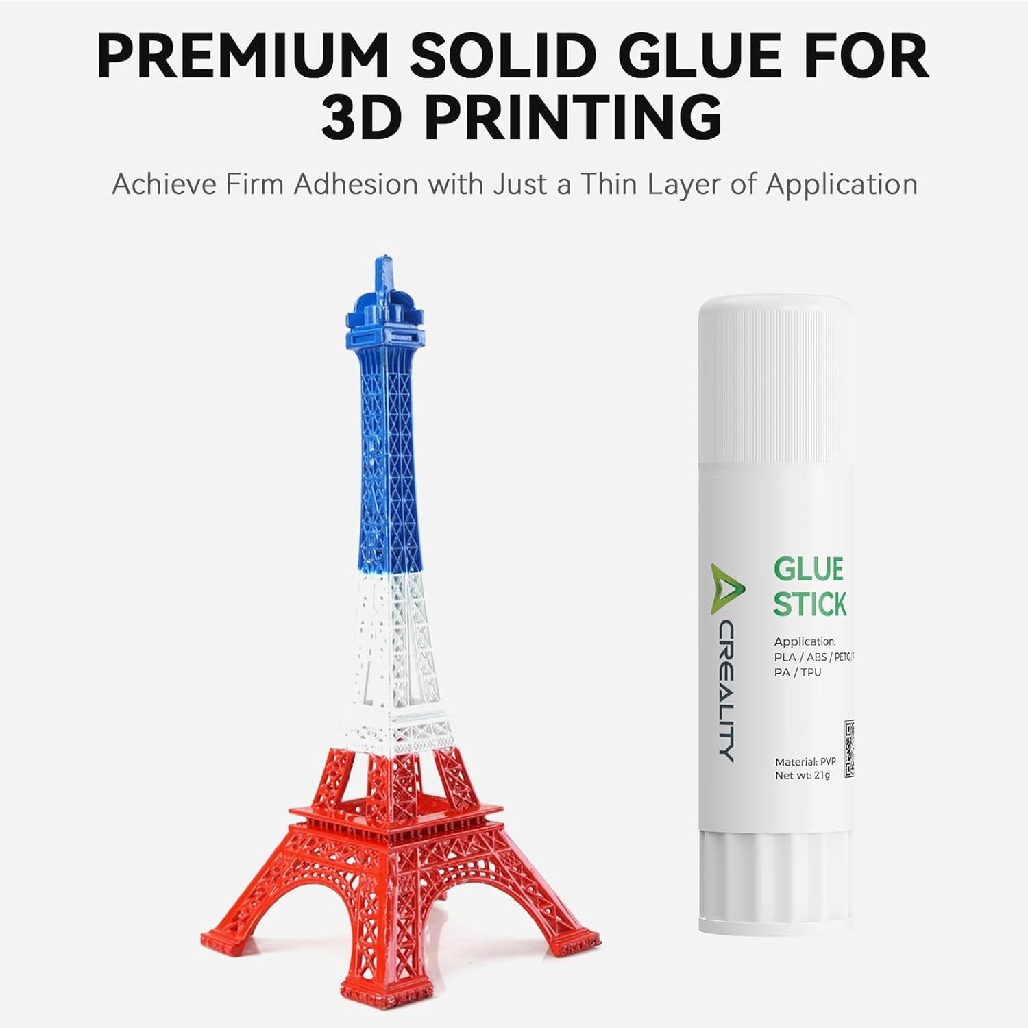 Creality 3D Printer Glue Stick - مراجعة 3D Printing Glue Stick وسعره