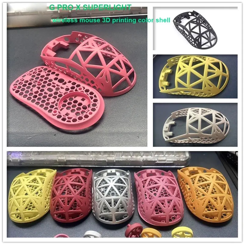 Compatible For G PRO X SUPERLI - مراجعة 3D Printing Xenomorph وسعره