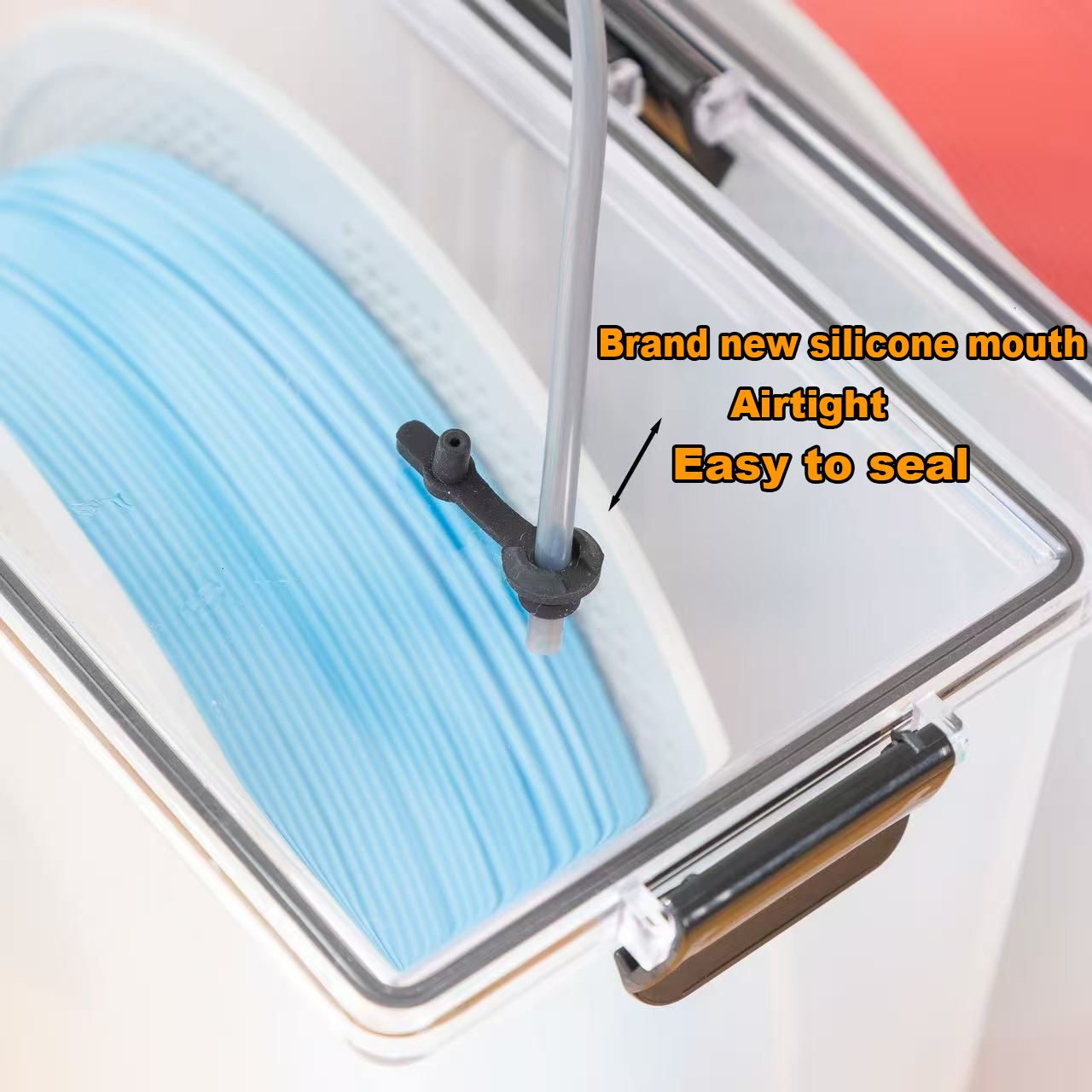3D Printing Filament Storage B - مراجعة 3D Printing Xenomorph وسعره