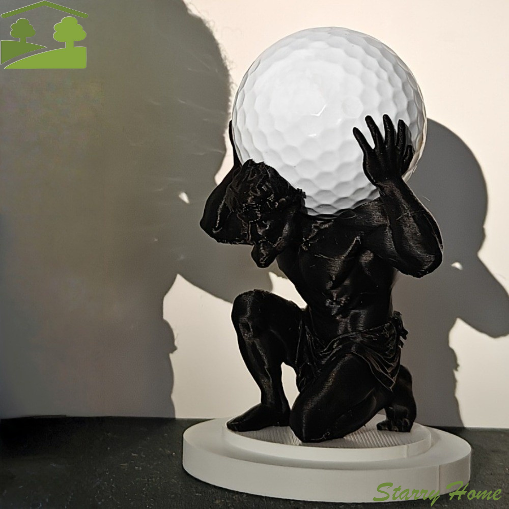 3D Printing Golf Ball Display  - مراجعة 3D Printing Steel وسعره