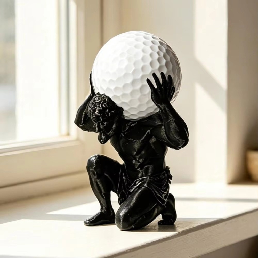 3D Printing Golf Ball Display  - مراجعة 3D Printing Steel وسعره