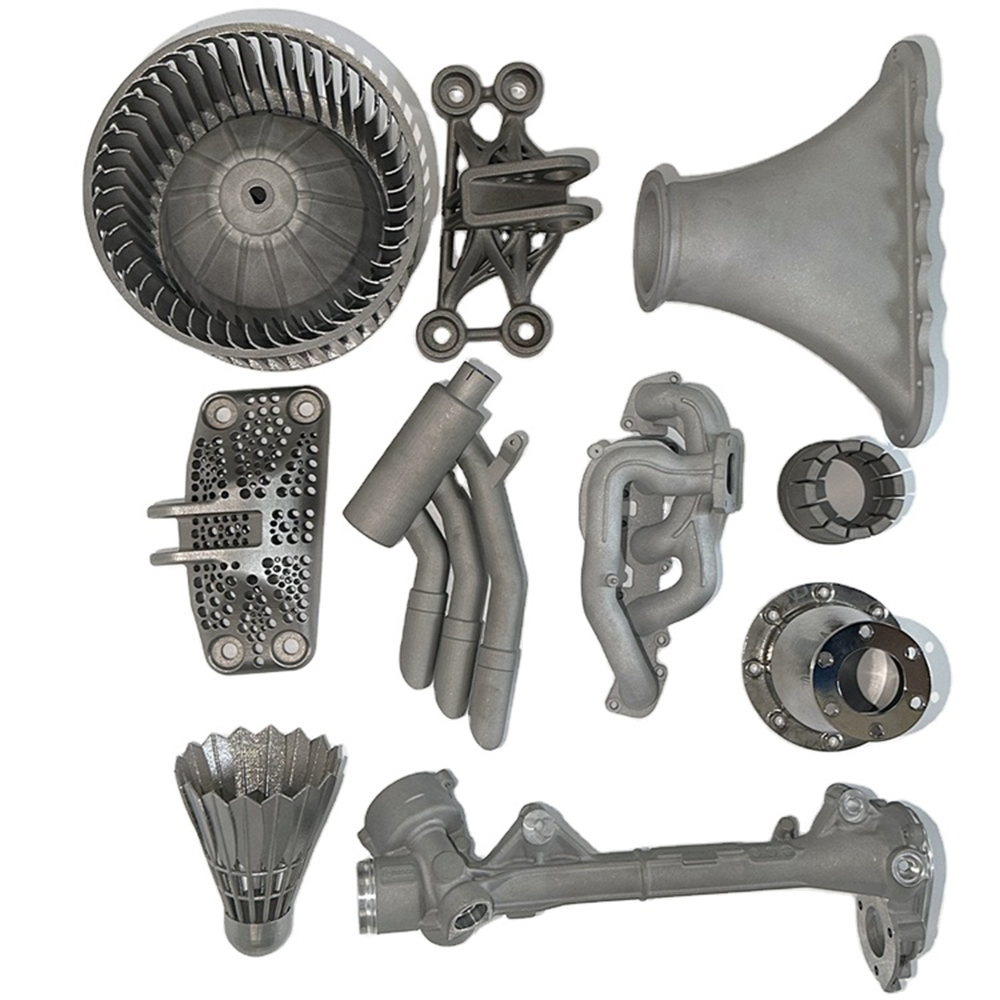 Custom Metal 3D Printing SLM P - مراجعة 3D Printing Aluminium وسعره