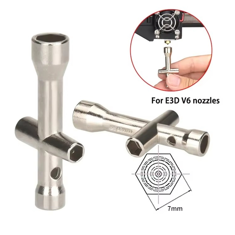 4 in 1 3D Printer Nozzle Tool  - مراجعة 3D Printing Glue Stick وسعره