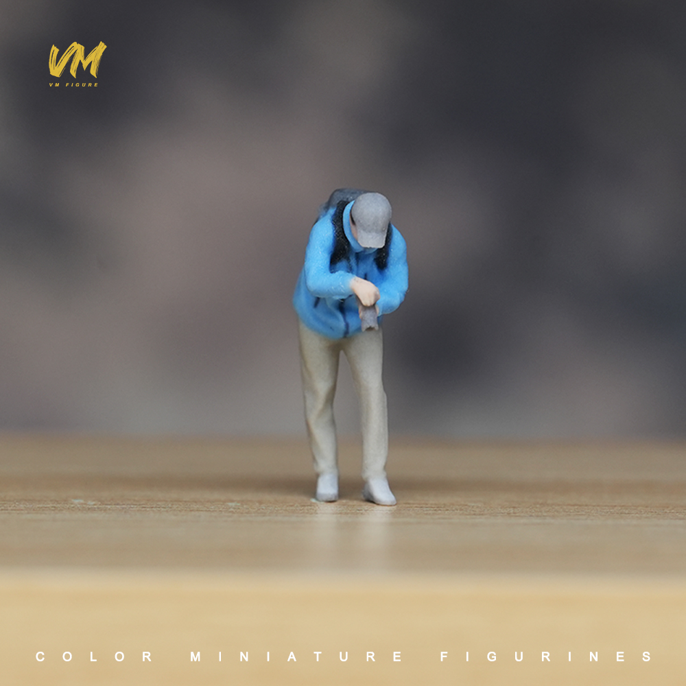 3D Print Miniature Figures 1/8 - مراجعة 3D Printing Guitar وسعره