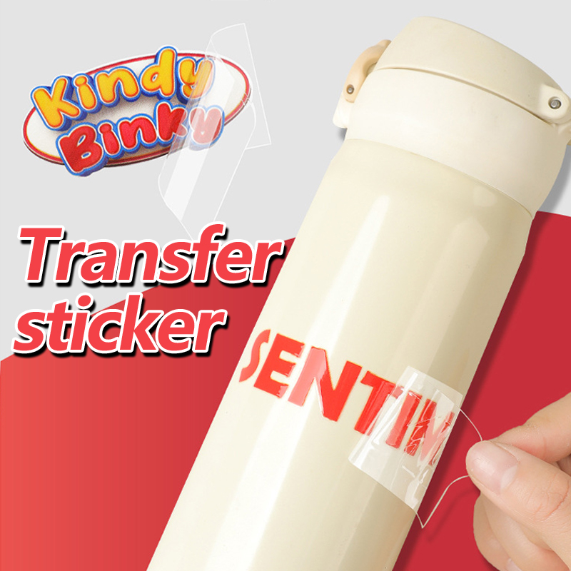 50PCS Custom DTF Transfer Stic - مراجعة 3D Printing Labubu وسعره