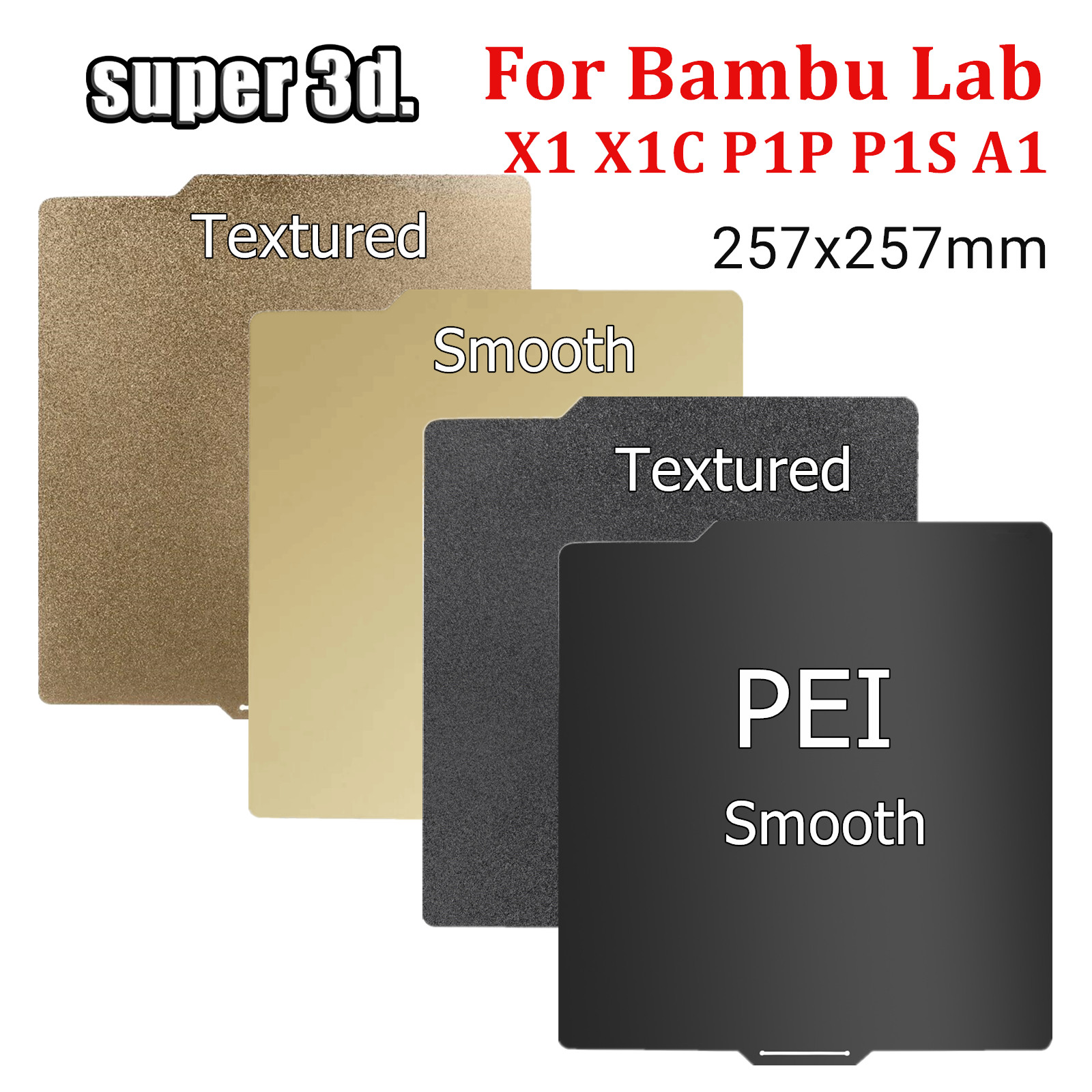 Bambu P1s Printing Plate 3d Pr - مراجعة 3D Printing X1 Carbon وسعره