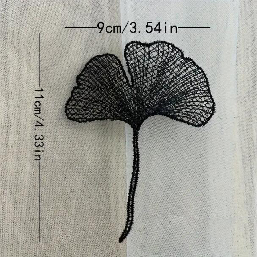 5 Pieces of Black and White La - مراجعة 3D Printing On Fabric وسعره