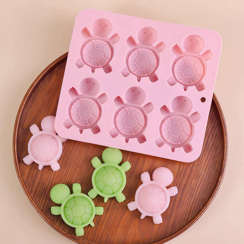 Turtles Ice Tray 3D Tortoises  - مراجعة 3D Printing With Silicone وسعره
