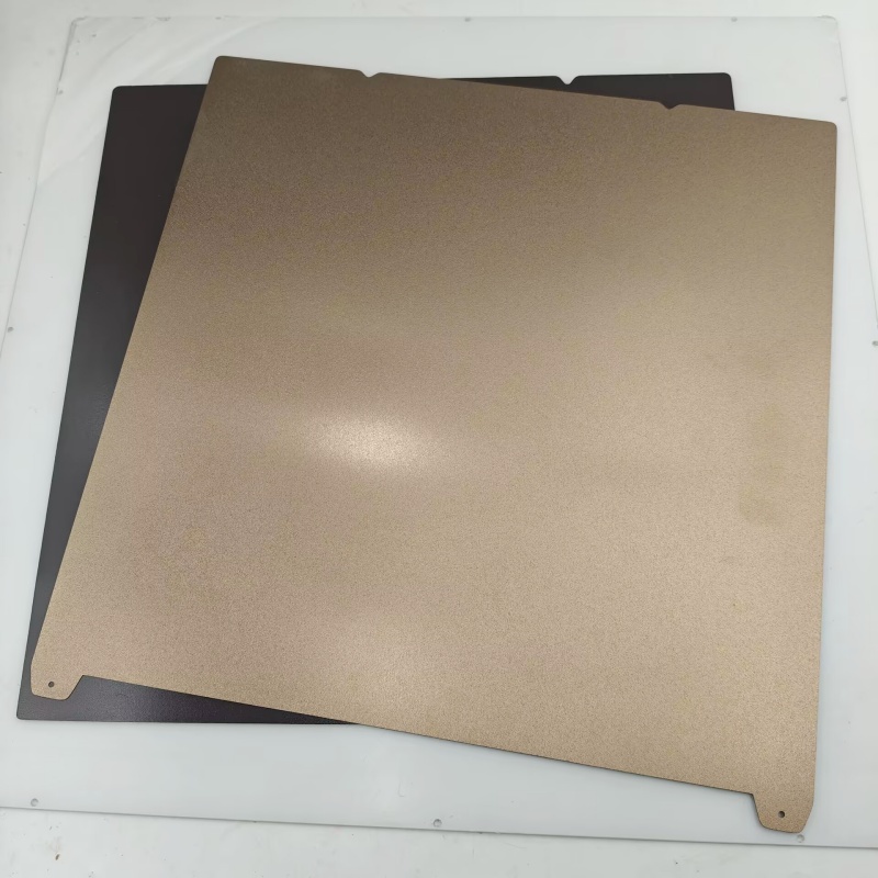 Creality Ender 5 MAX 3D Printe - مراجعة Pei Sheet وسعره