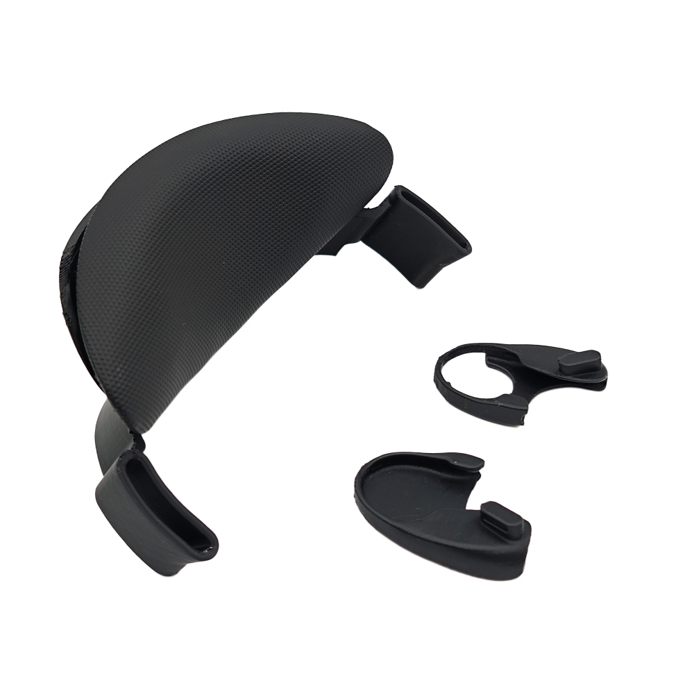 3D Print Air Cover Soft Forehe - مراجعة 3D Printing Airsoft Parts وسعره