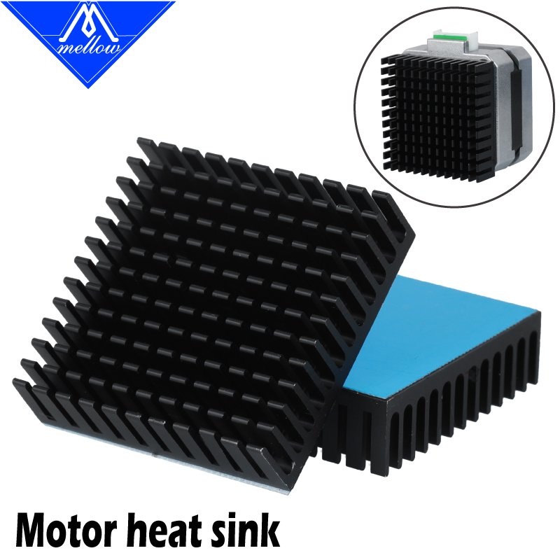 Mellow 3D Printer Aluminum Mot - مراجعة 3D Printing Aluminium وسعره