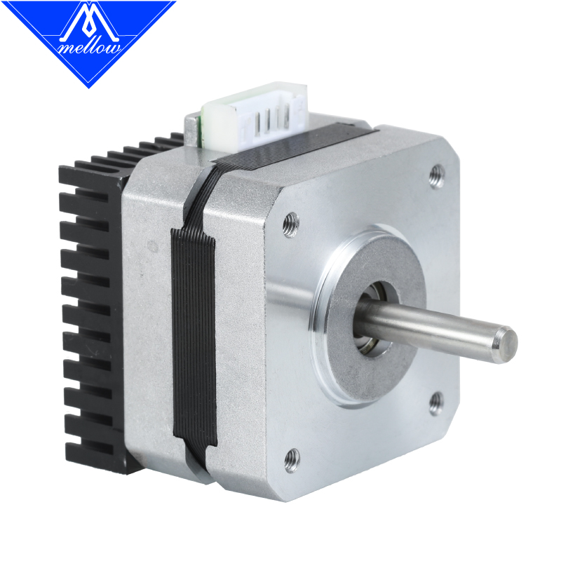 Mellow 3D Printer Aluminum Mot - مراجعة 3D Printing Aluminium وسعره