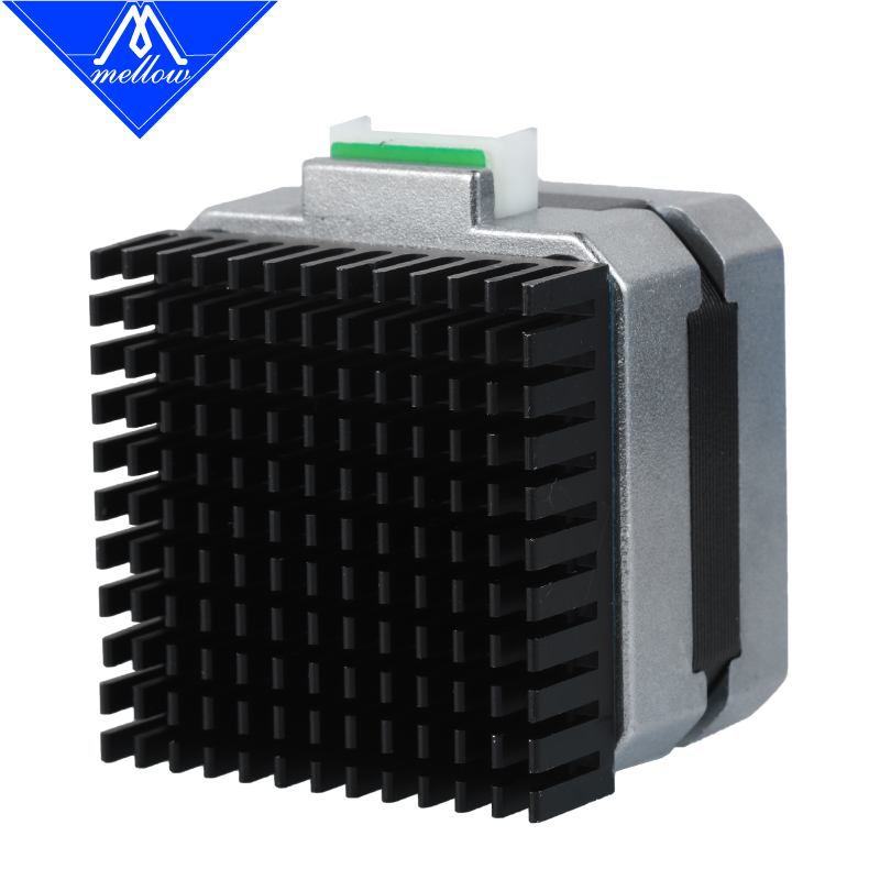 Mellow 3D Printer Aluminum Mot - مراجعة 3D Printing Aluminium وسعره
