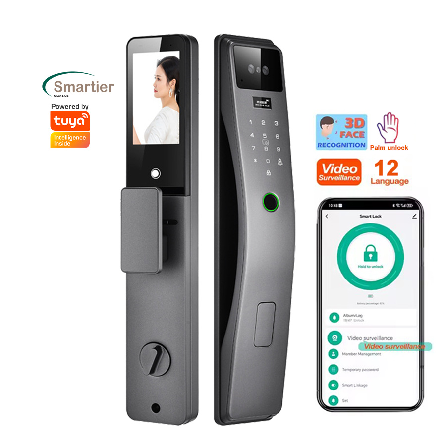 Smartier 3D Face Recognition S - مراجعة 3D Printing Steel وسعره