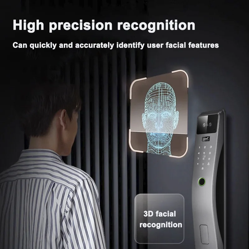 Smartier 3D Face Recognition S - مراجعة 3D Printing Steel وسعره
