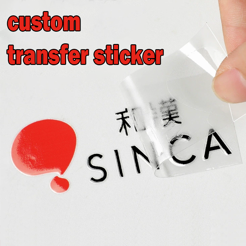 100PCS Custom DTF Transfer Sti - مراجعة 3D Printing Labubu وسعره