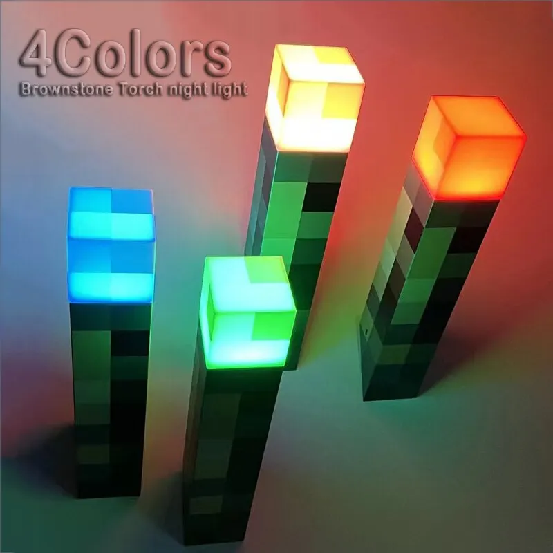 Torch LED Lamp Potion Bottle L - مراجعة 3D Printing Lamp وسعره