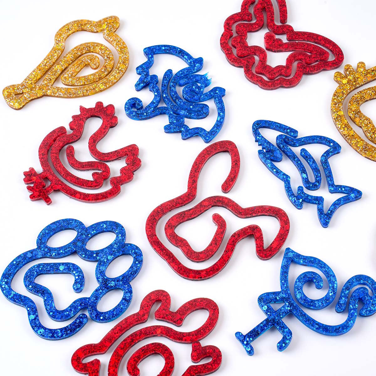 3D Animal Bookmark Silicone Mo - مراجعة 3D Printing With Silicone وسعره