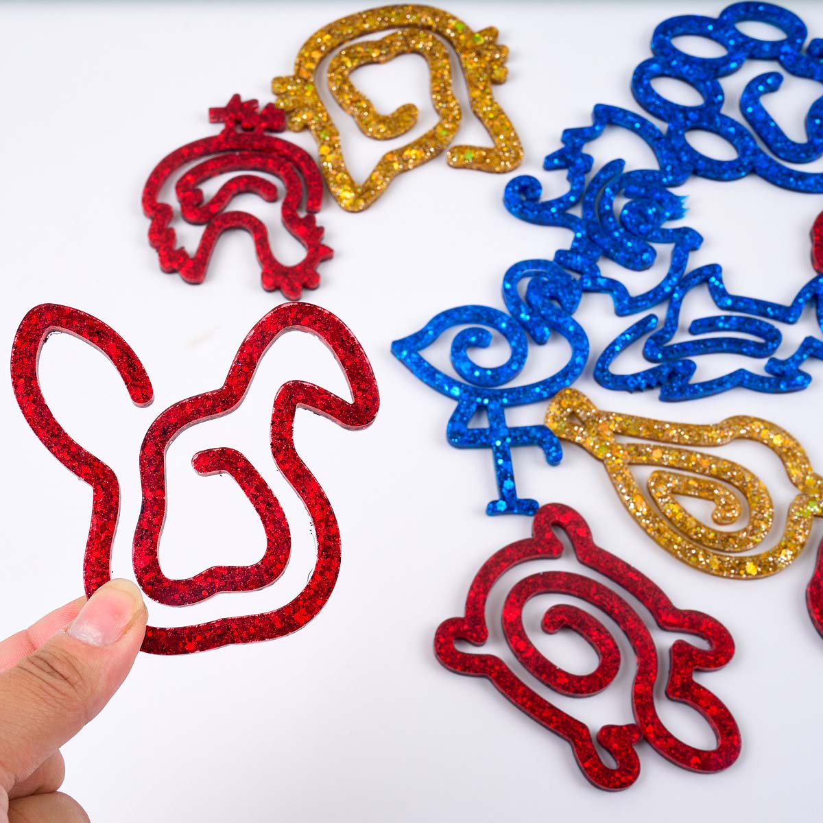 3D Animal Bookmark Silicone Mo - مراجعة 3D Printing With Silicone وسعره