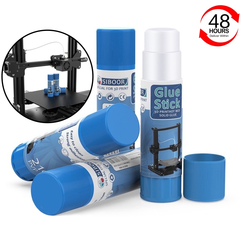 3D Printer Glue Stick PVP Non- - مراجعة 3D Printing Glue Stick وسعره