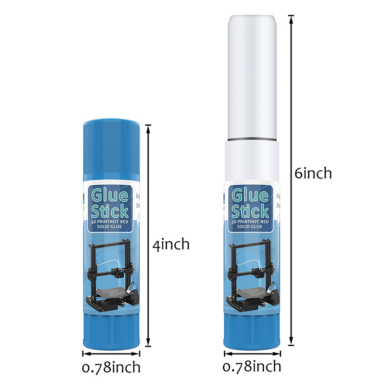 3D Printer Glue Stick PVP Non- - مراجعة 3D Printing Glue Stick وسعره
