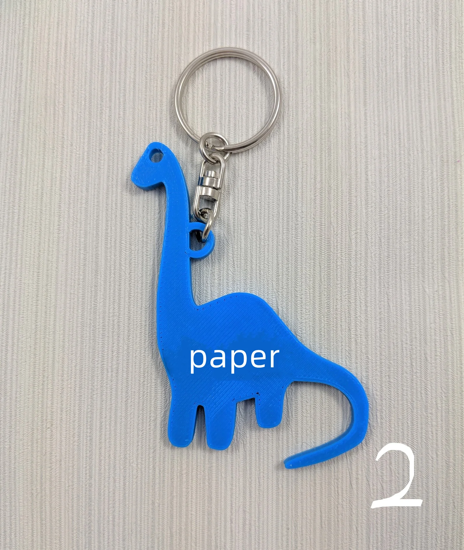 Custom Name Keychains 3D Print - مراجعة 3D Printing Steel وسعره