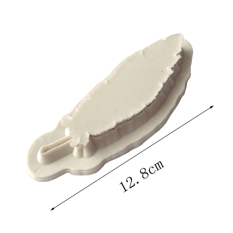 Leaves feather&wings shape 3D  - مراجعة 3D Printing With Silicone وسعره