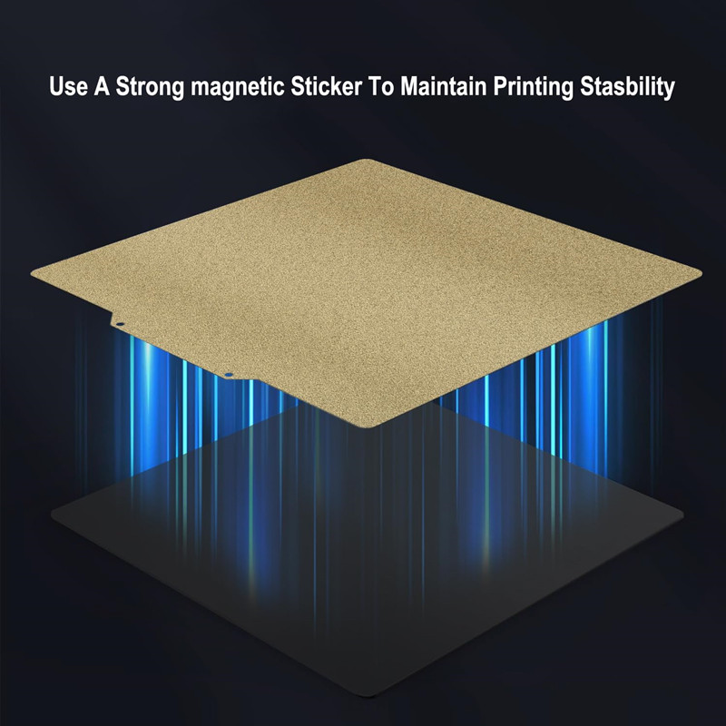 For CR-10S/CR-10S Pro/CR-10S4  - مراجعة Pei Sheet وسعره