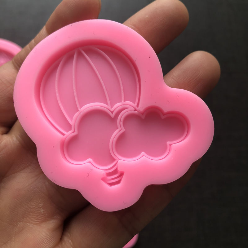 Cloud Rainbow Silicone Fondant - مراجعة 3D Printing With Silicone وسعره