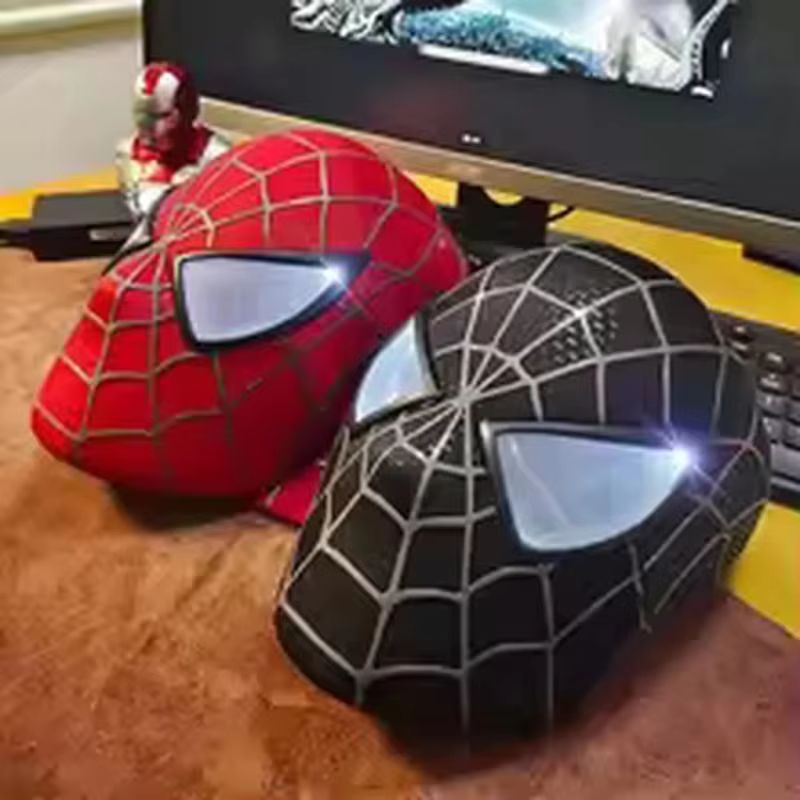Anime Movie Toby Maguire Spide - مراجعة 3D Printing Web وسعره